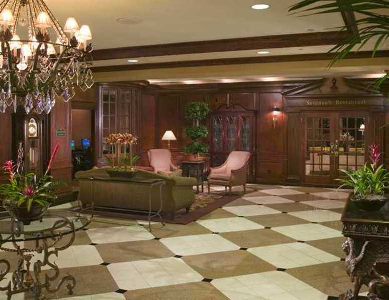 Hilton Garden Inn Atlanta-Buckhead Interior foto